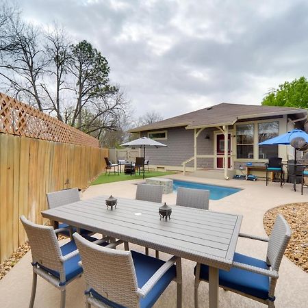 Fredericksburg Home With Pool About 1 Mi To Main Street! المظهر الخارجي الصورة