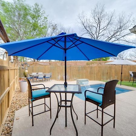 Fredericksburg Home With Pool About 1 Mi To Main Street! المظهر الخارجي الصورة