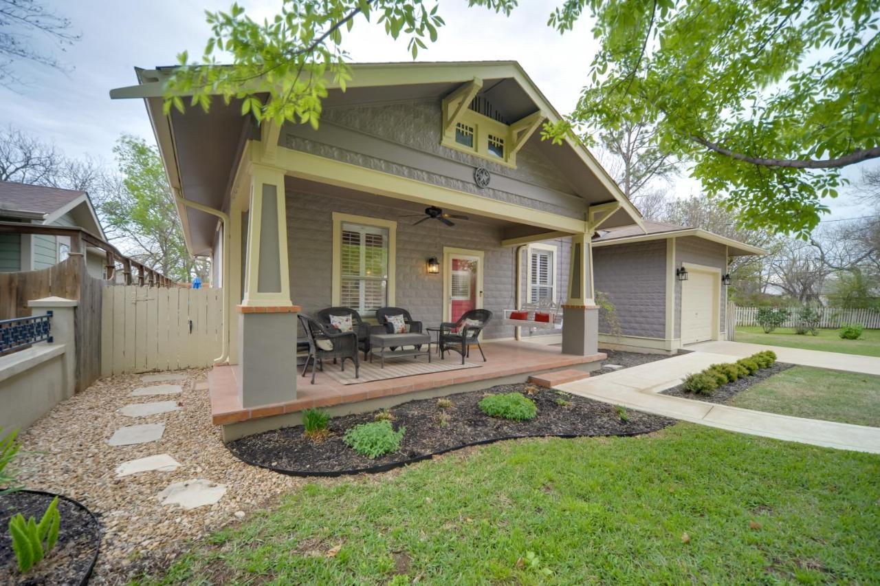 Fredericksburg Home With Pool About 1 Mi To Main Street! المظهر الخارجي الصورة