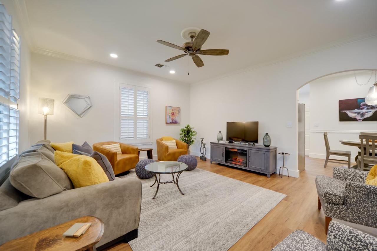 Fredericksburg Home With Pool About 1 Mi To Main Street! المظهر الخارجي الصورة