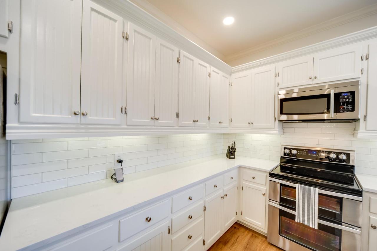 Fredericksburg Home With Pool About 1 Mi To Main Street! المظهر الخارجي الصورة