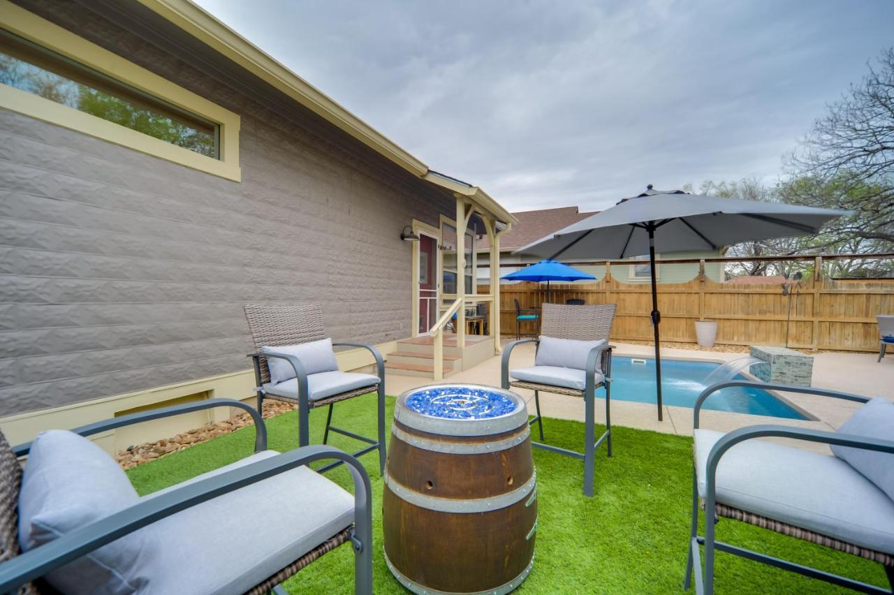 Fredericksburg Home With Pool About 1 Mi To Main Street! المظهر الخارجي الصورة