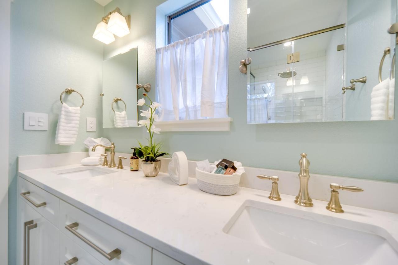 Fredericksburg Home With Pool About 1 Mi To Main Street! المظهر الخارجي الصورة