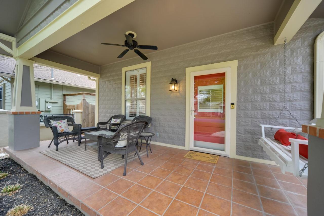 Fredericksburg Home With Pool About 1 Mi To Main Street! المظهر الخارجي الصورة
