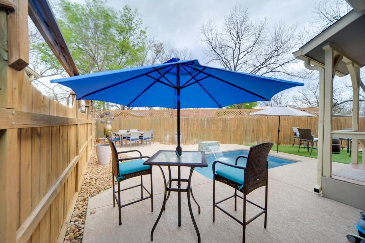Fredericksburg Home With Pool About 1 Mi To Main Street! المظهر الخارجي الصورة