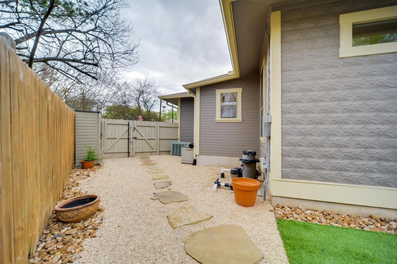 Fredericksburg Home With Pool About 1 Mi To Main Street! المظهر الخارجي الصورة