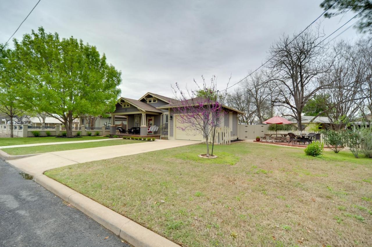 Fredericksburg Home With Pool About 1 Mi To Main Street! المظهر الخارجي الصورة