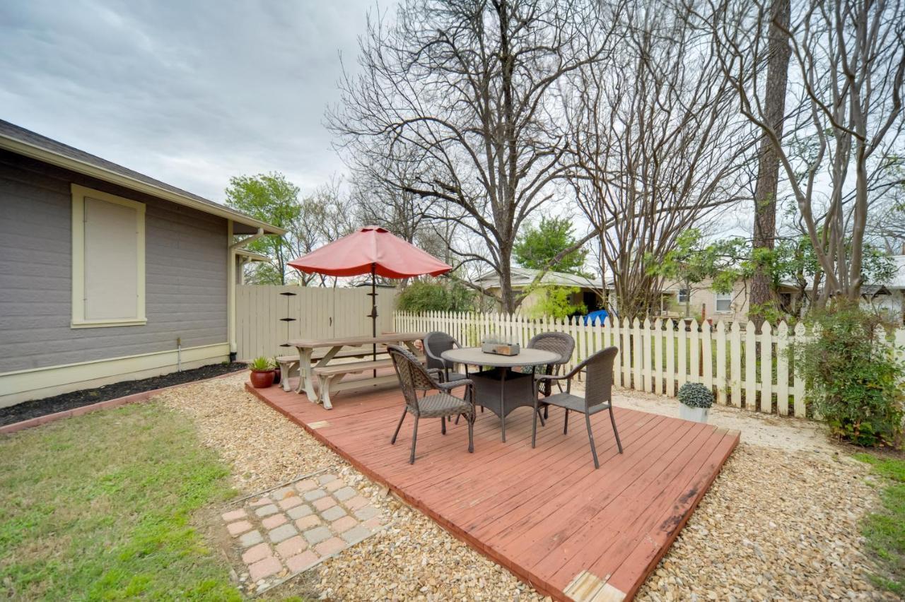 Fredericksburg Home With Pool About 1 Mi To Main Street! المظهر الخارجي الصورة