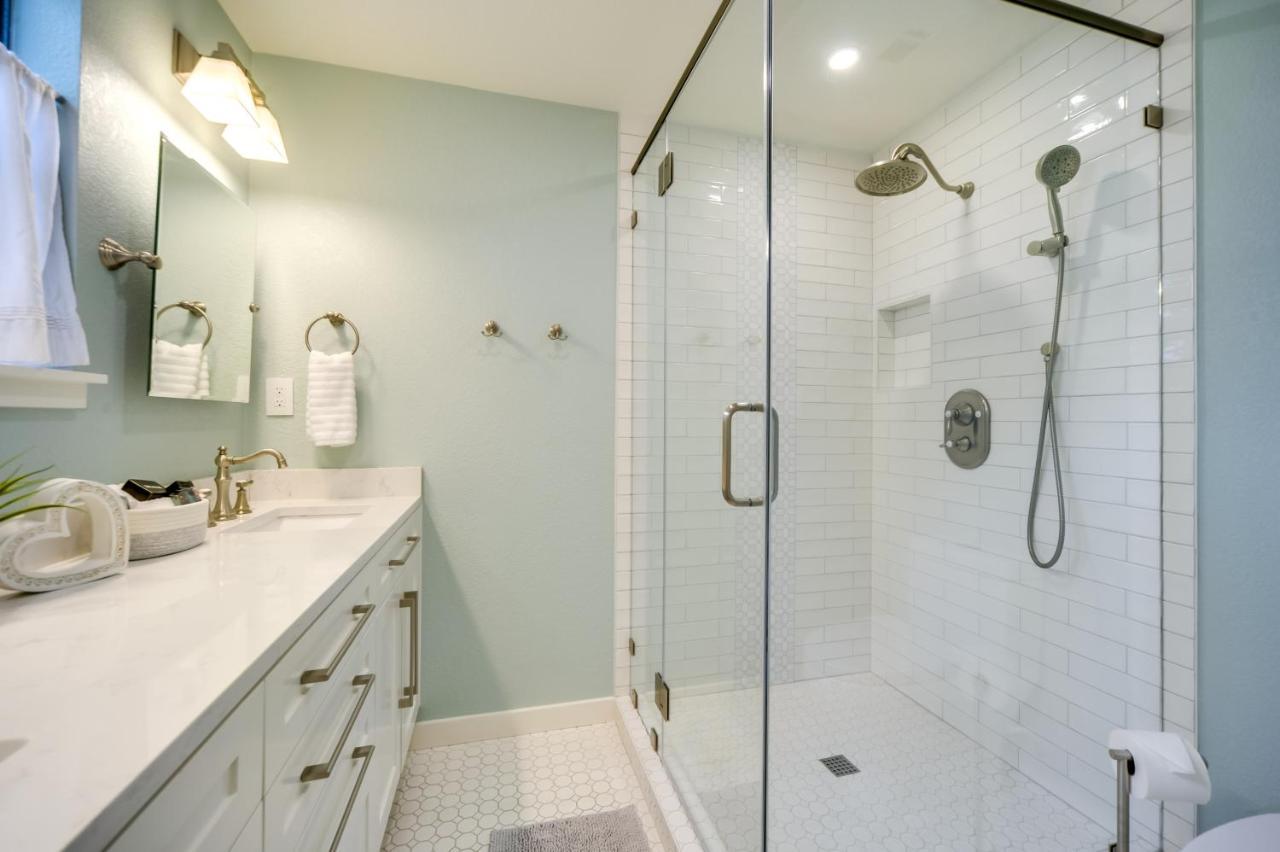 Fredericksburg Home With Pool About 1 Mi To Main Street! المظهر الخارجي الصورة