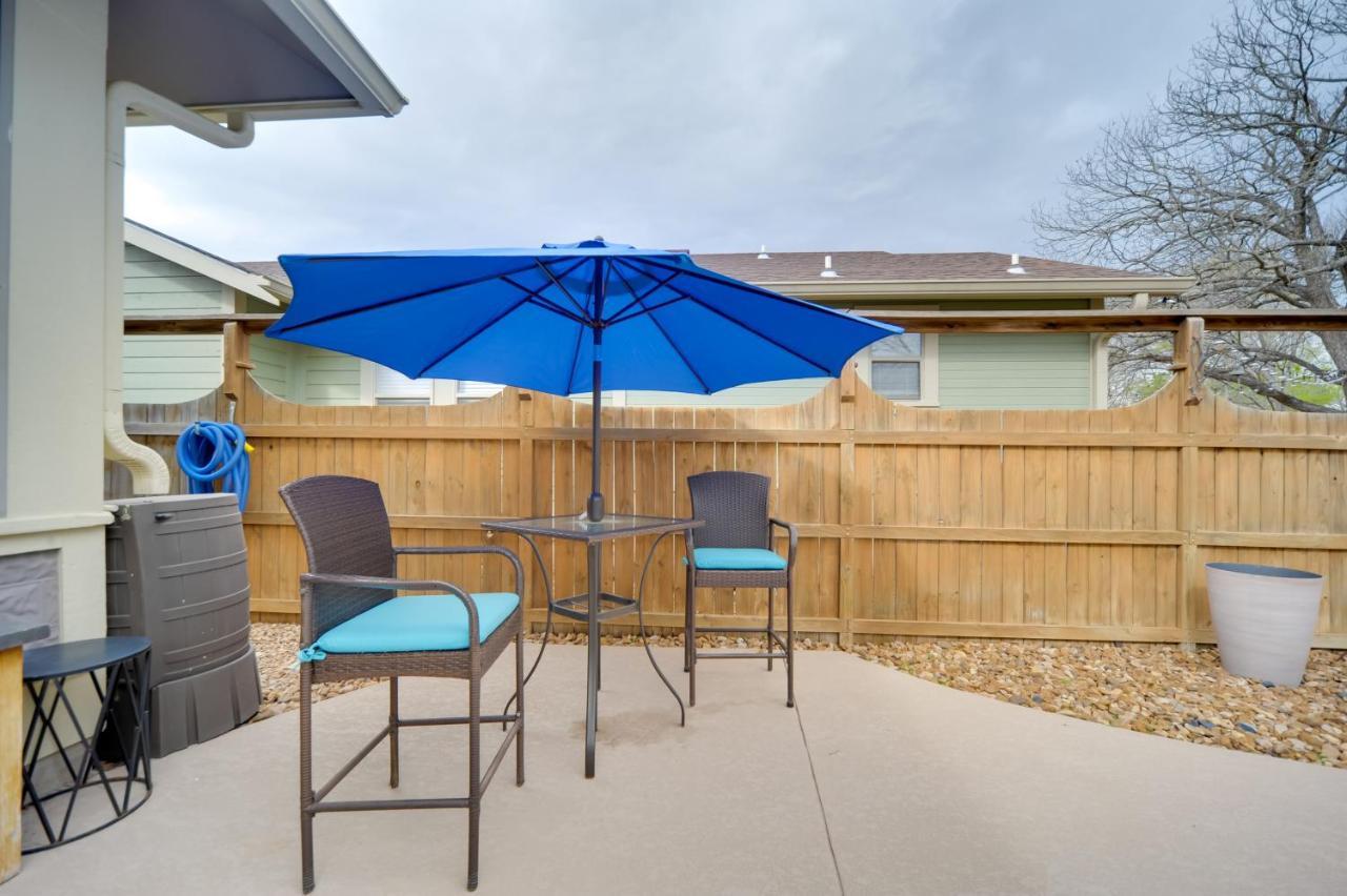 Fredericksburg Home With Pool About 1 Mi To Main Street! المظهر الخارجي الصورة