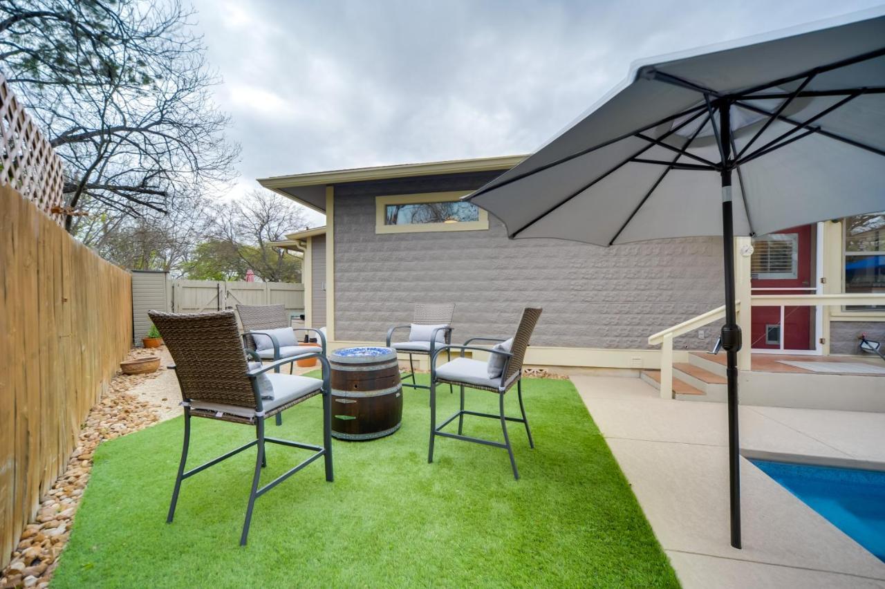 Fredericksburg Home With Pool About 1 Mi To Main Street! المظهر الخارجي الصورة